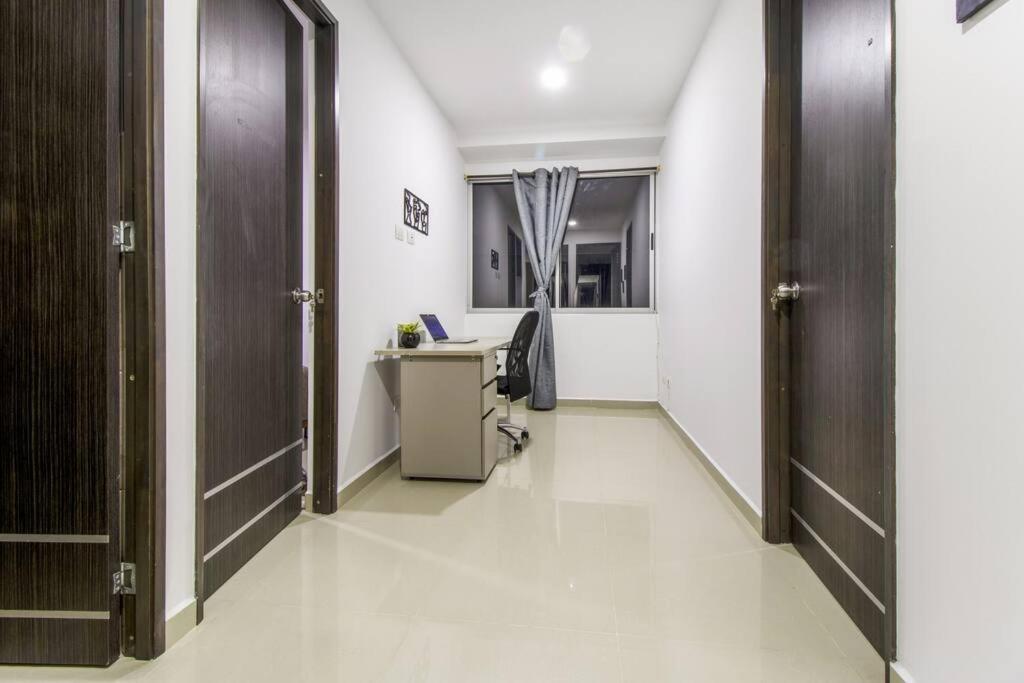 Amplio Apartamento En Calasanz - Estadio เมเดยิน ภายนอก รูปภาพ